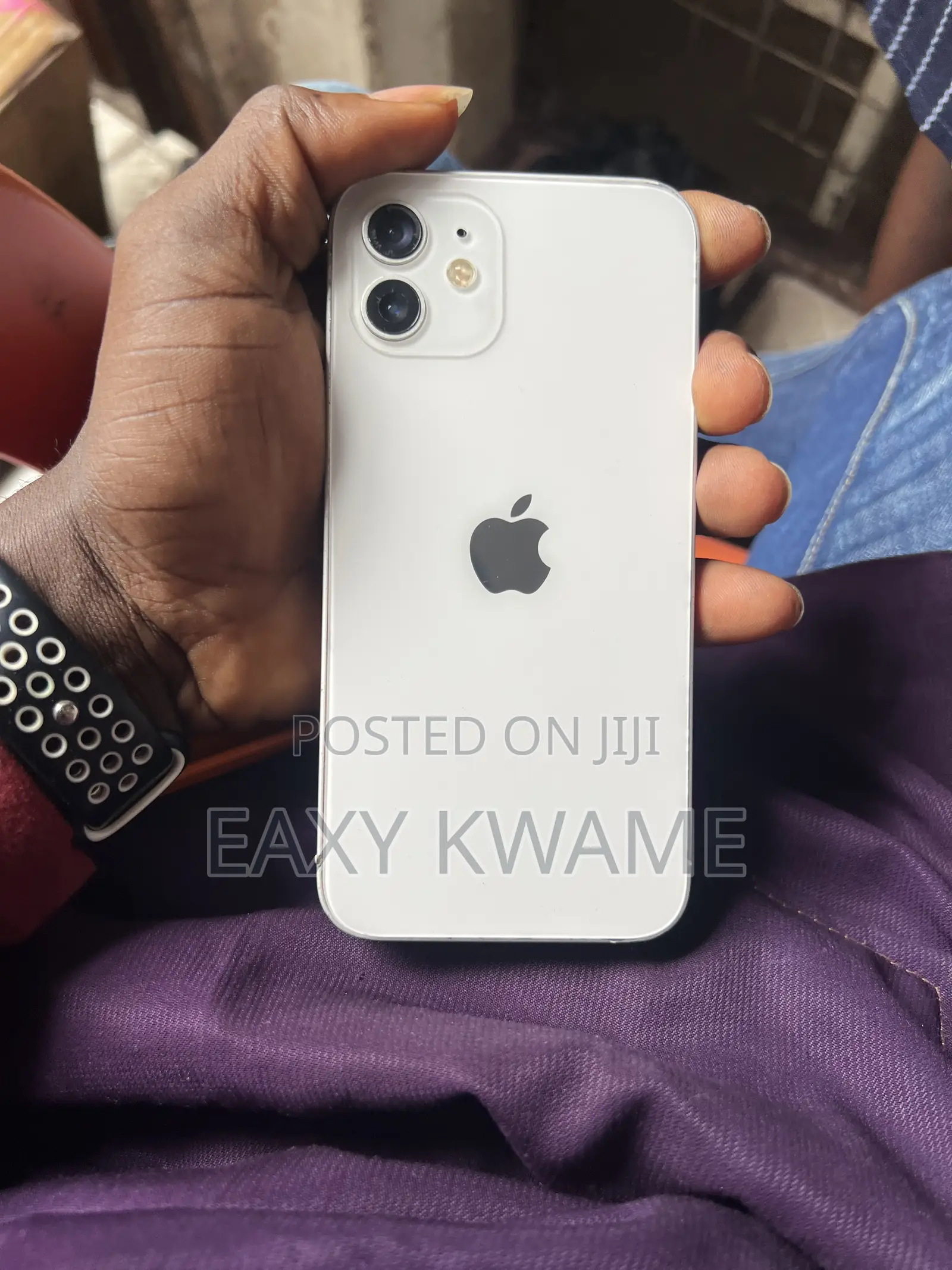 Apple iPhone 12 128 GB White