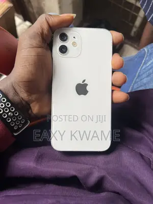 Apple iPhone 12 128 GB White