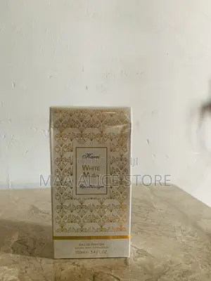 White Musk Perfume