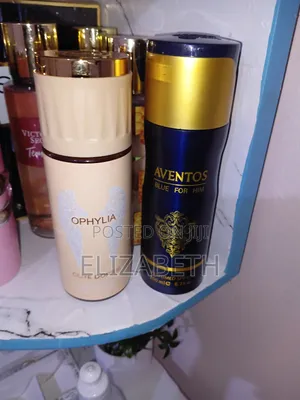Body Spray