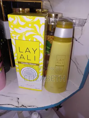 Body Spray
