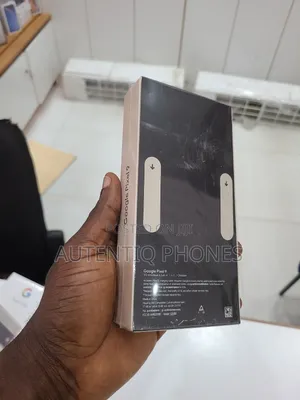 New Google Pixel 9 128 GB Black
