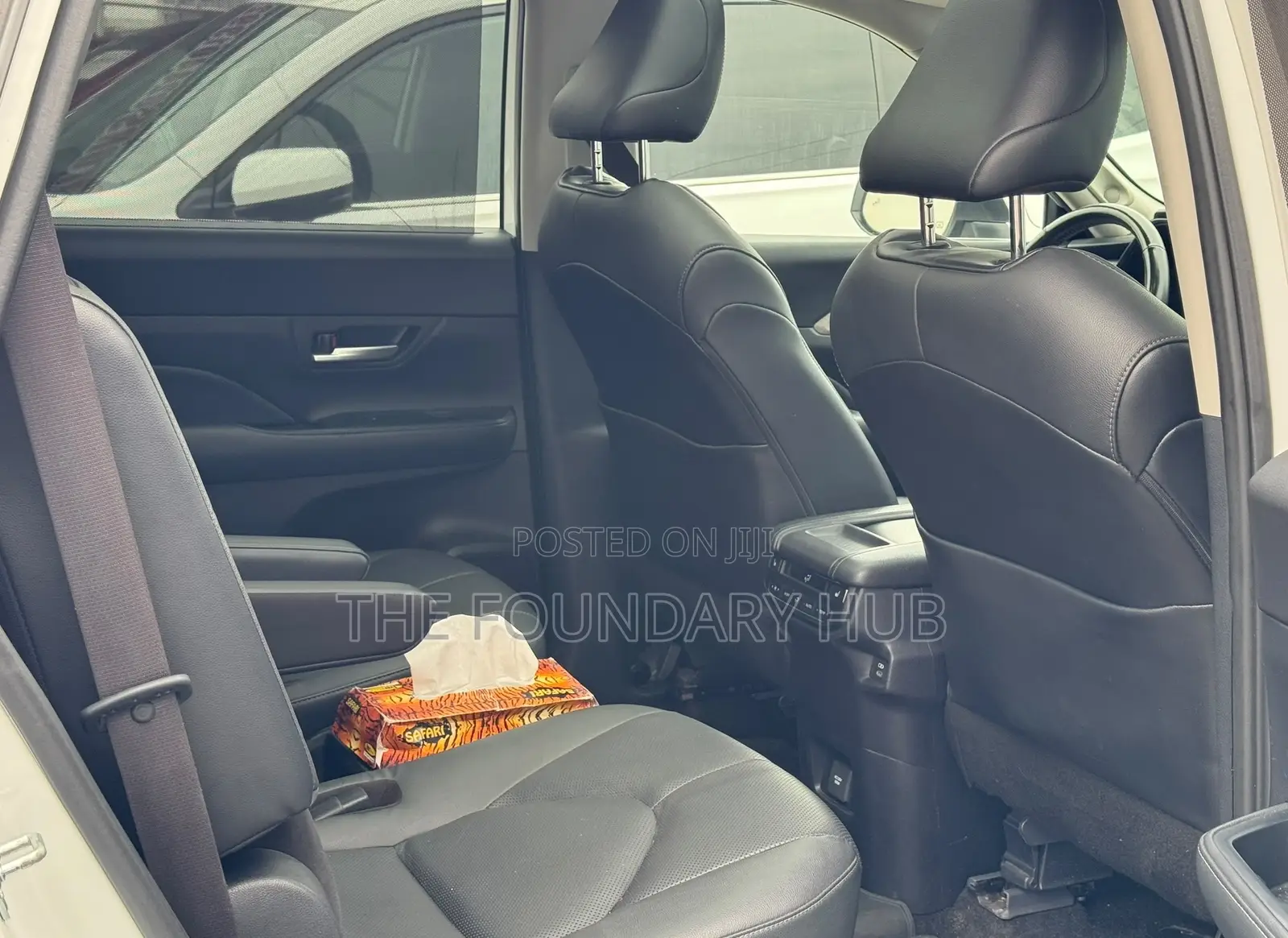 Toyota Highlander Limited AWD 2023 White