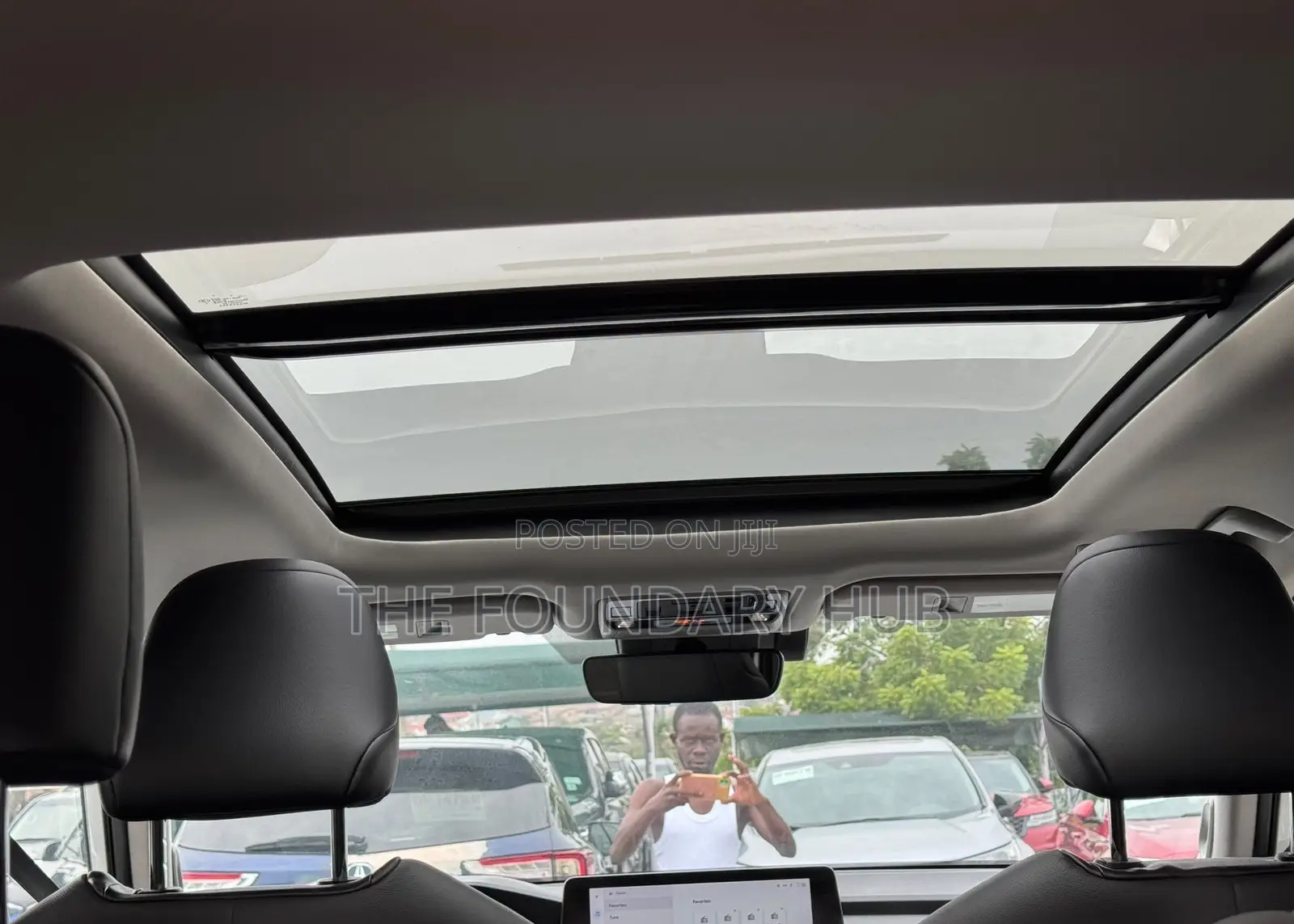 Toyota Highlander Limited AWD 2023 White