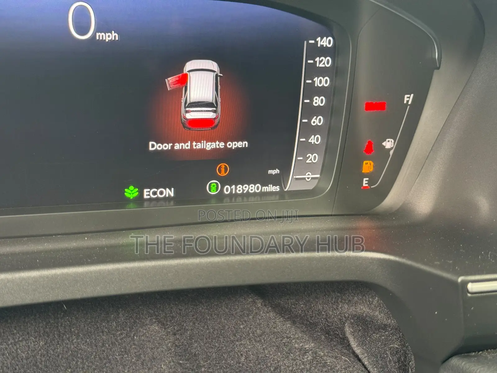 Toyota Highlander Limited AWD 2023 White