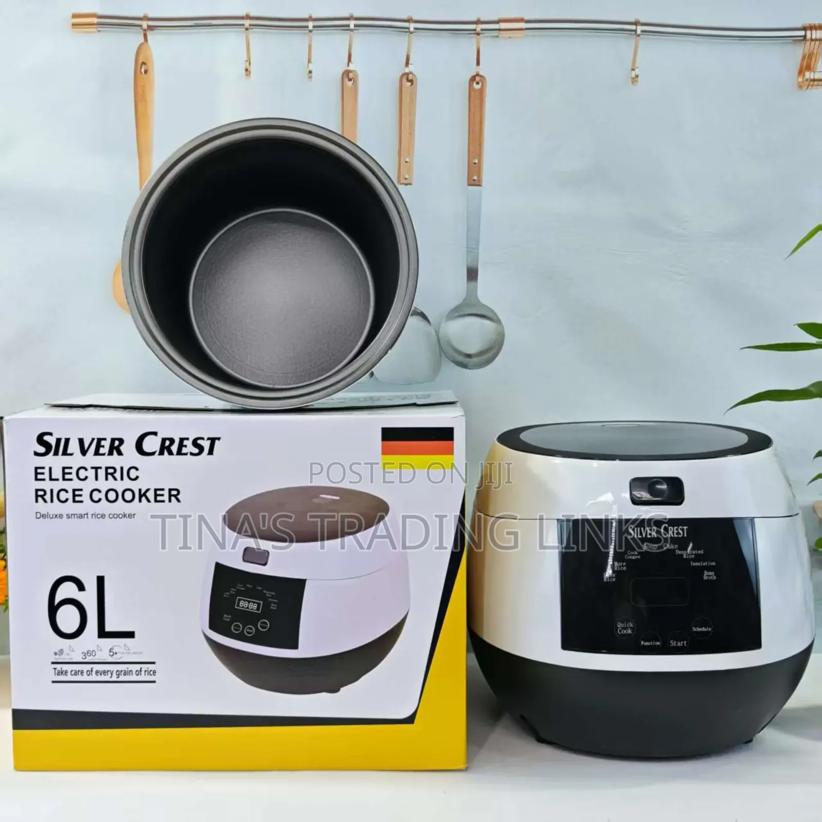 Digital Rice Cooker