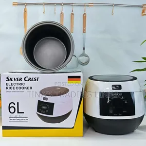 Digital Rice Cooker