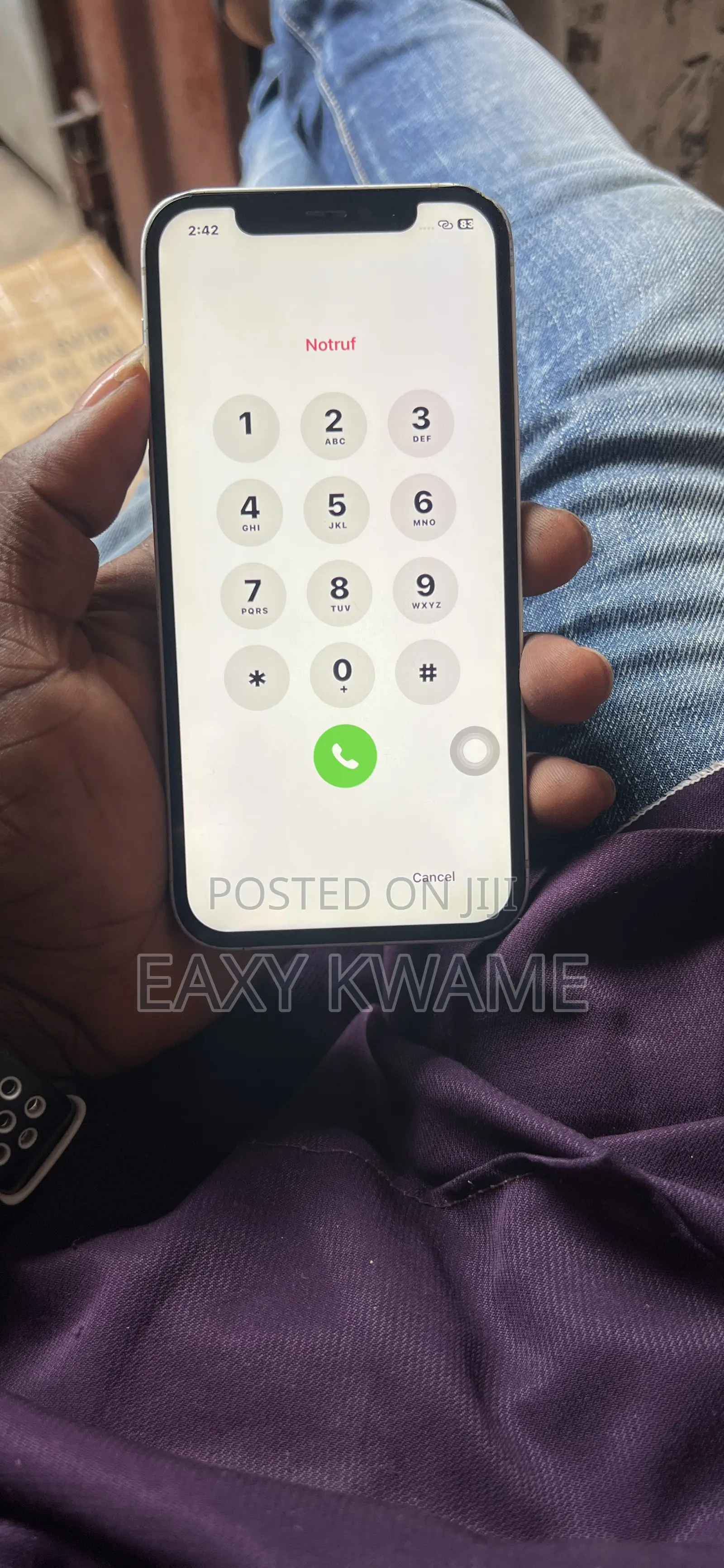 Apple iPhone 12 128 GB White