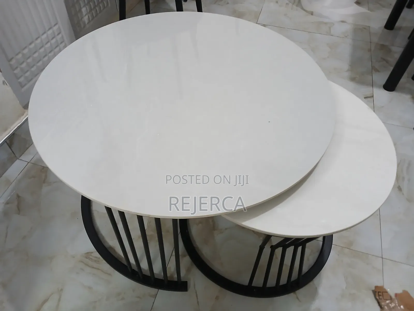 Marble Center Table