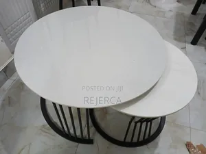 Marble Center Table
