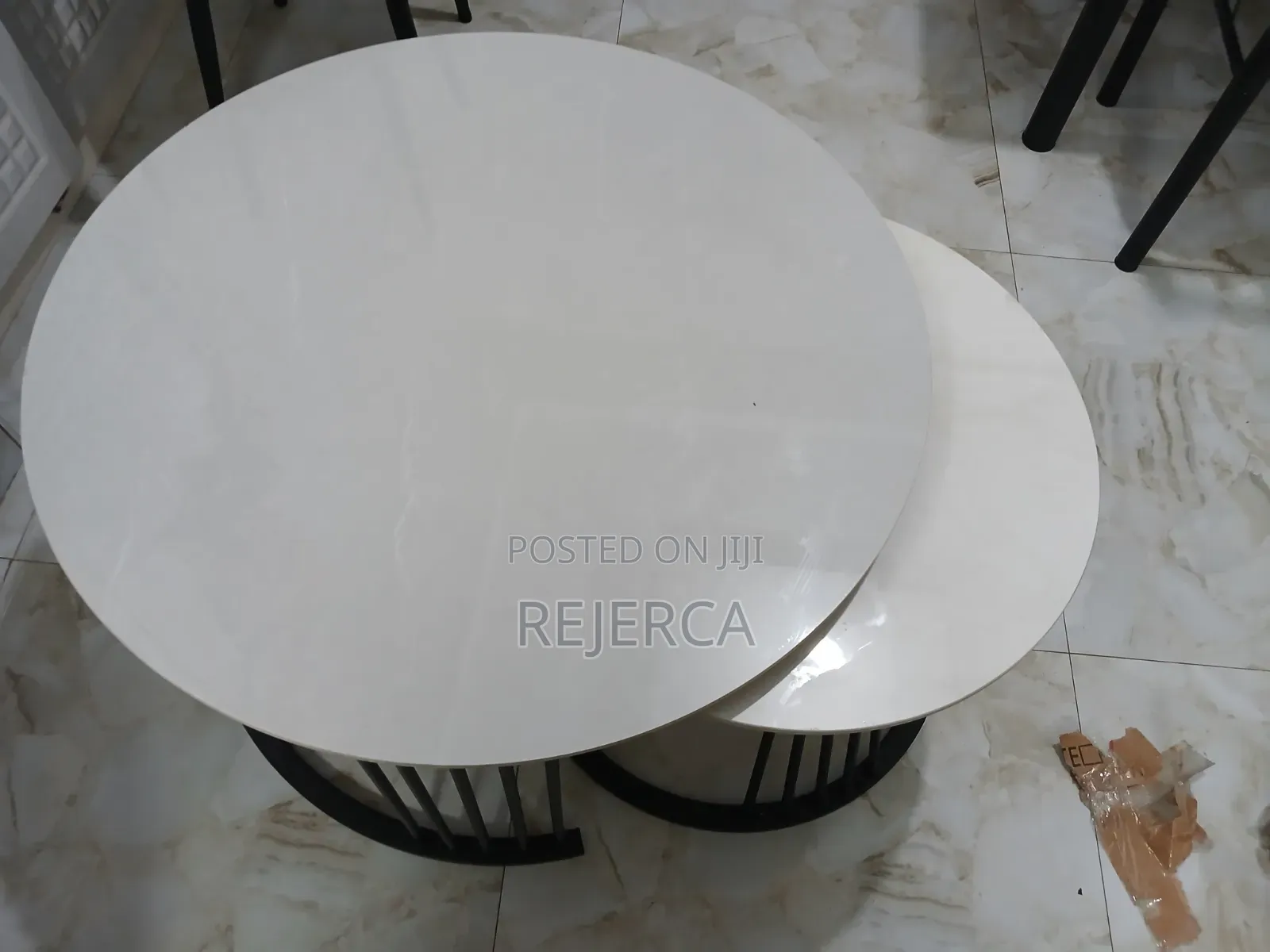 Marble Center Table