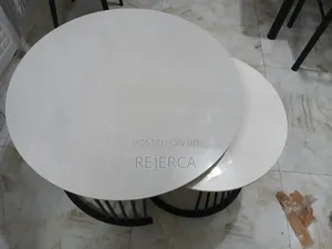 Marble Center Table
