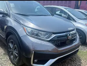 Honda CR-V 2022 Gray