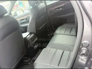 Honda CR-V 2022 Gray