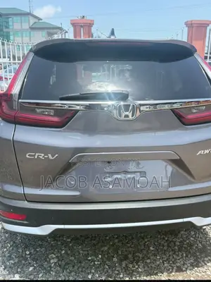 Honda CR-V 2022 Gray