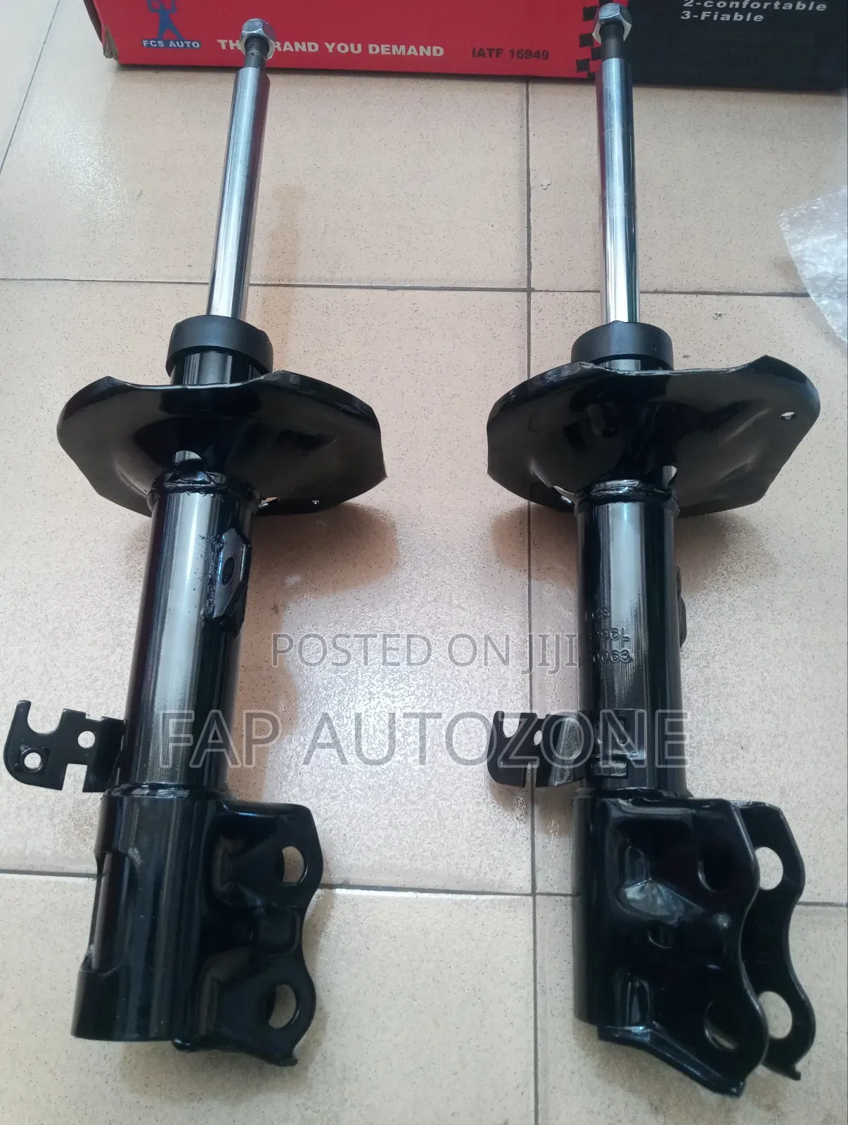 Original FCS Toyota Corolla, Pontiac Vibe, Matrix Strut From From USA