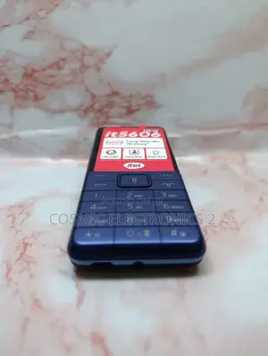 New Itel it5606 Black