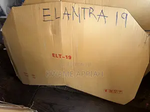 Elantra 2019-2020 Bonnet/ Hood