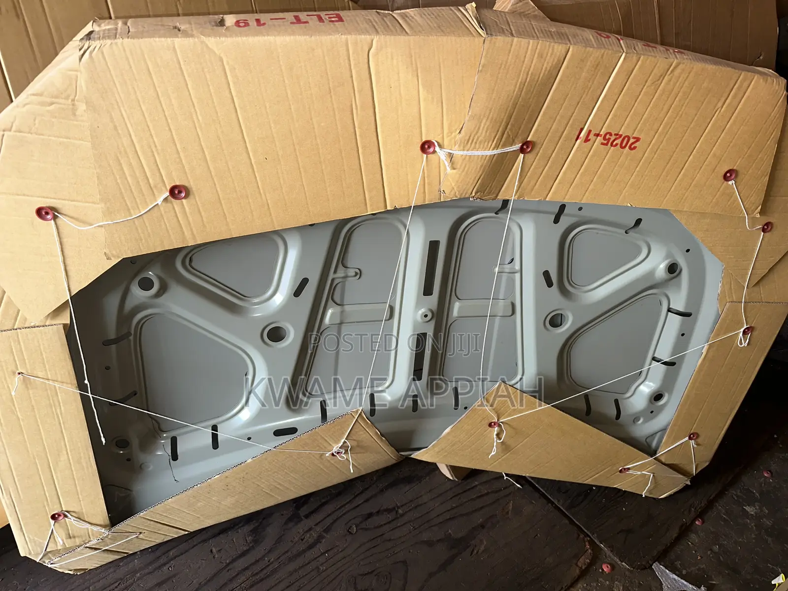 Elantra 2019-2020 Bonnet/ Hood