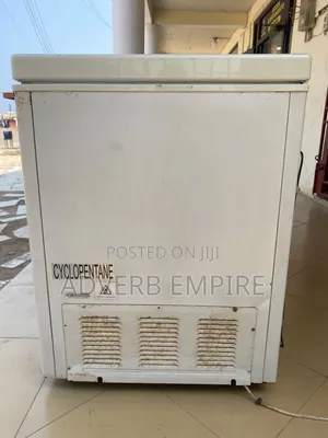 Deep Freezer
