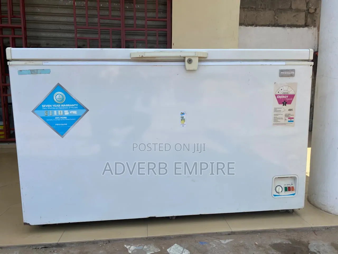 Deep Freezer