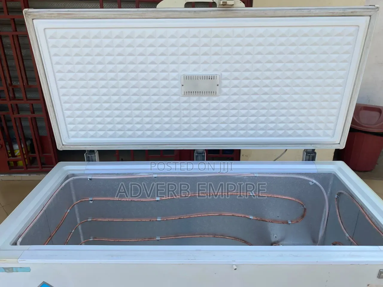 Deep Freezer