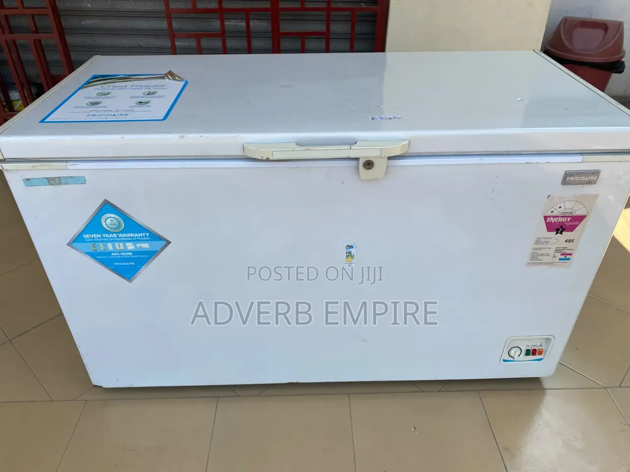 Deep Freezer