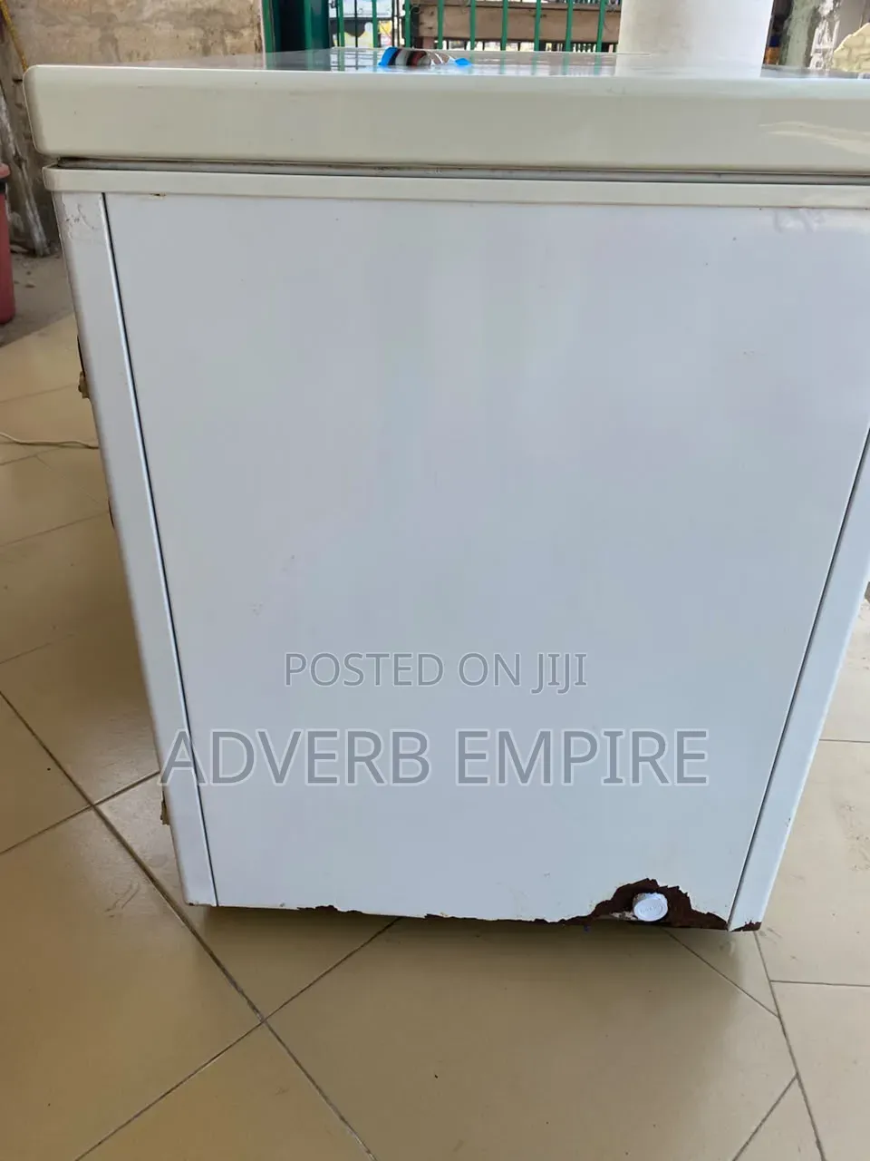 Deep Freezer