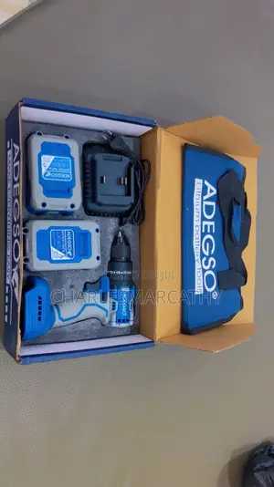 Cordless Drill