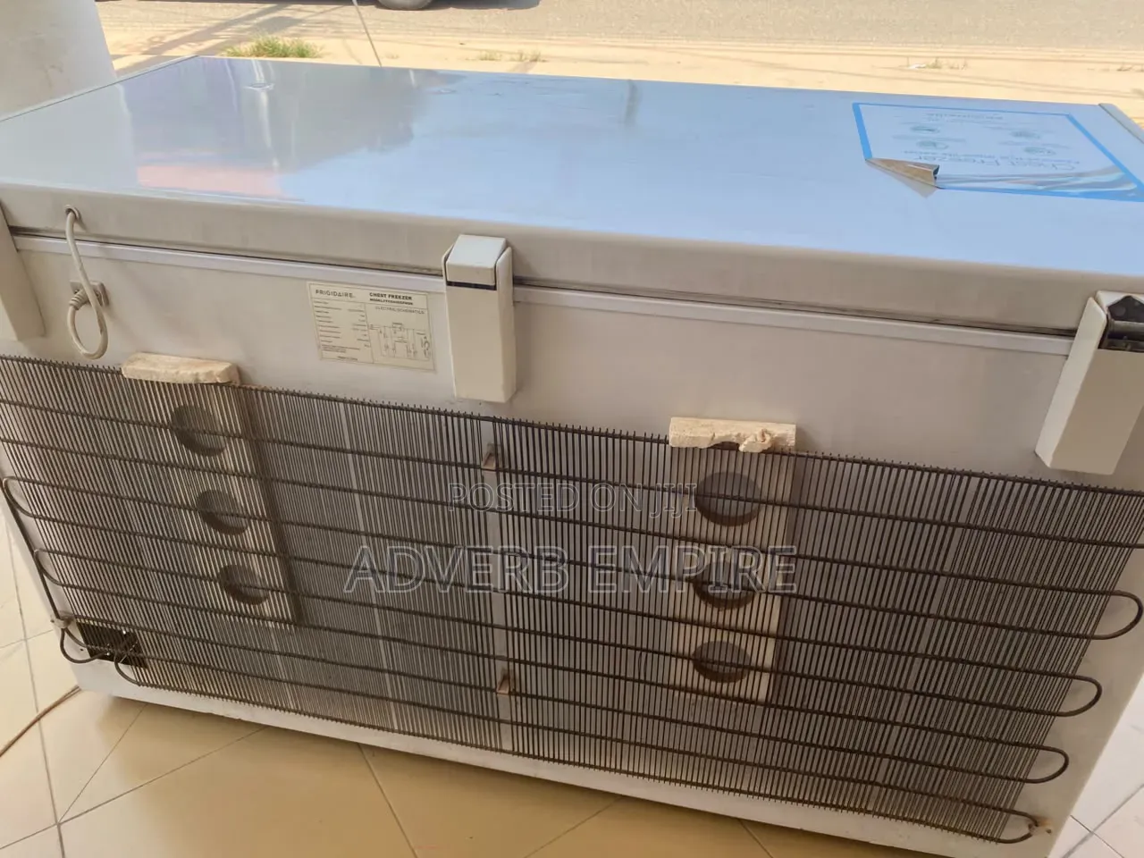 Deep Freezer