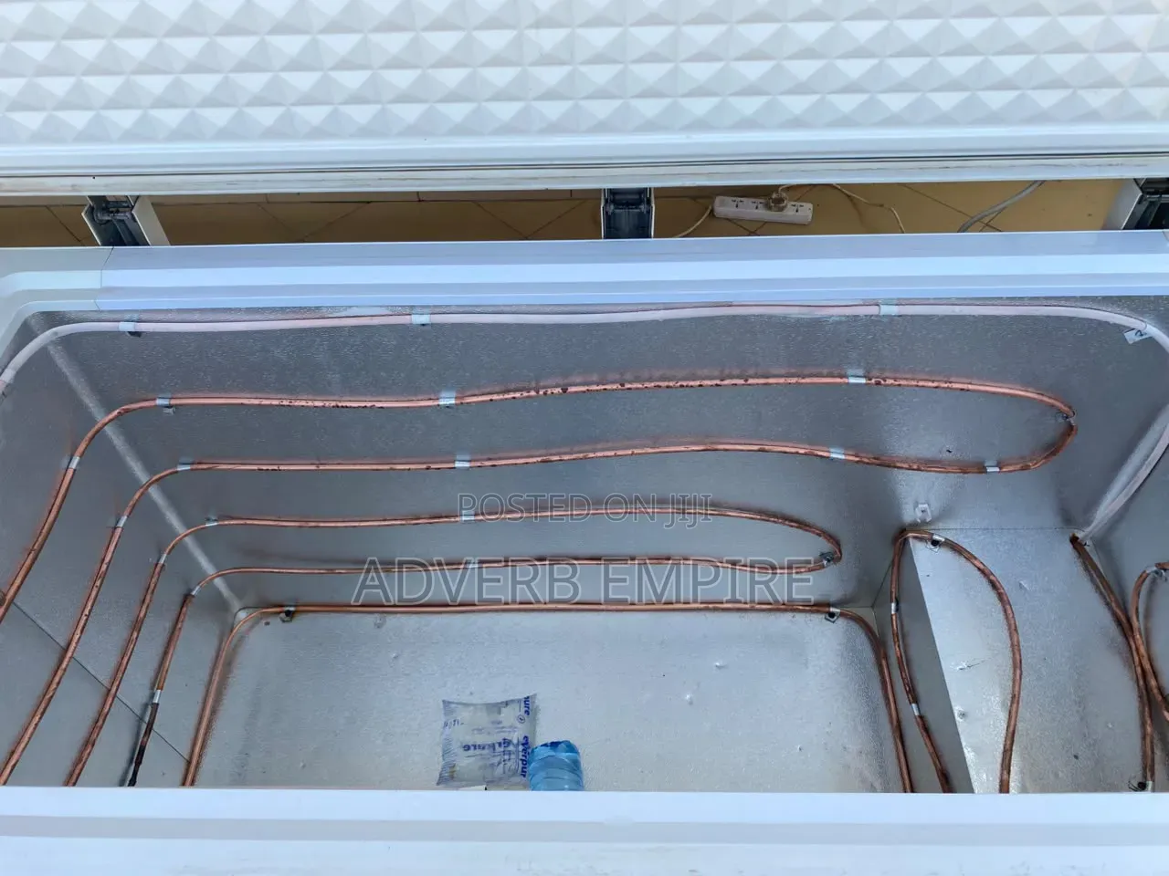 Deep Freezer