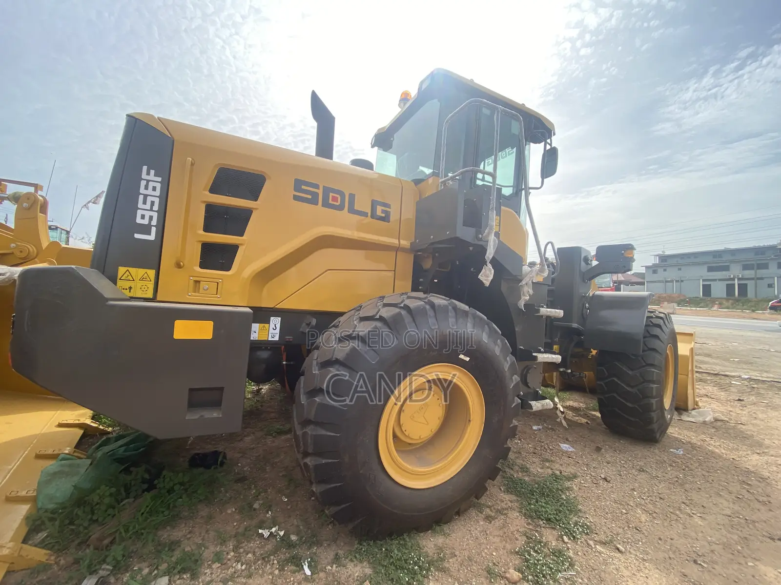 Wheel Loader