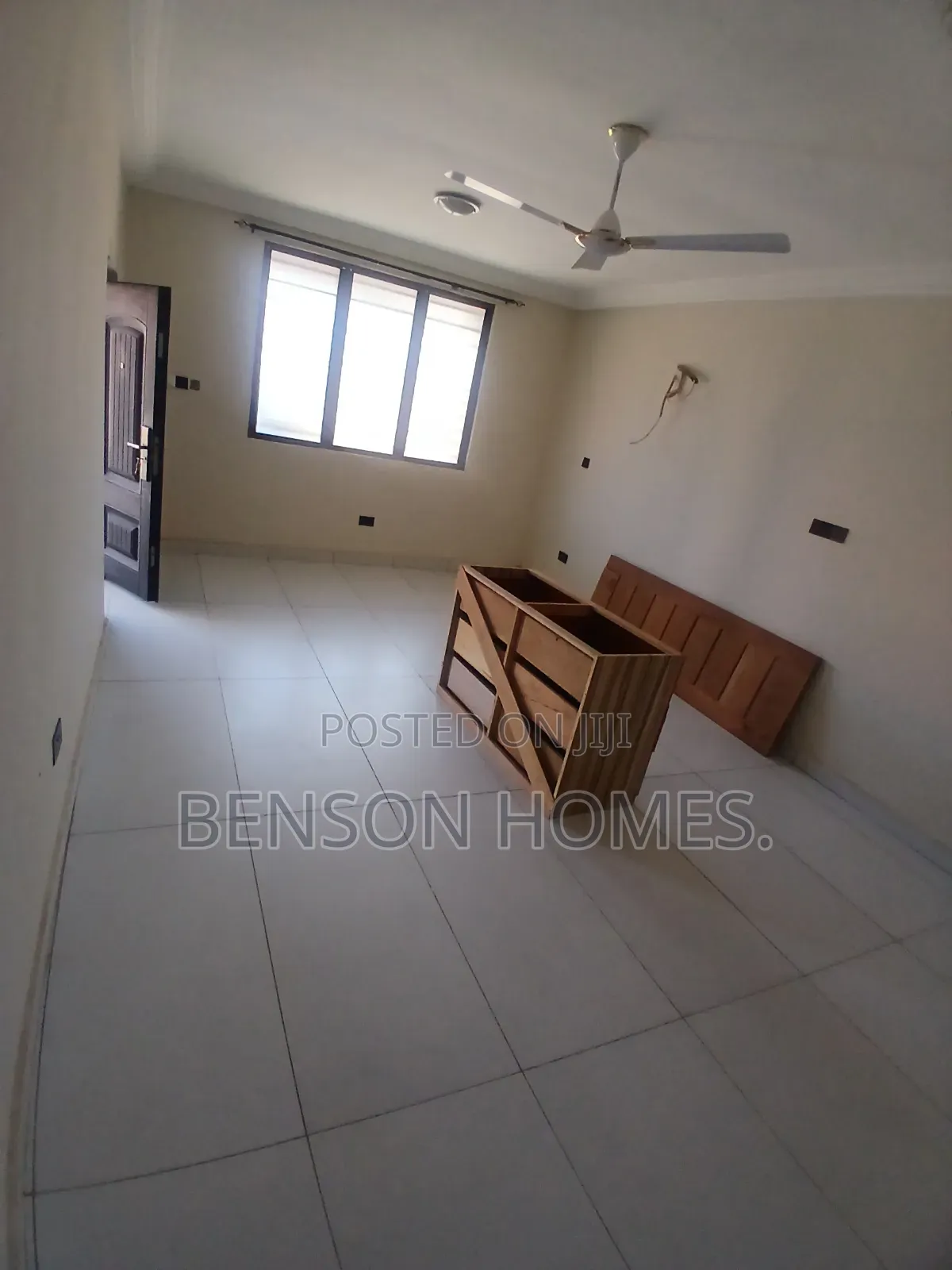 1bdrm Apartment in ECOMOG for rent