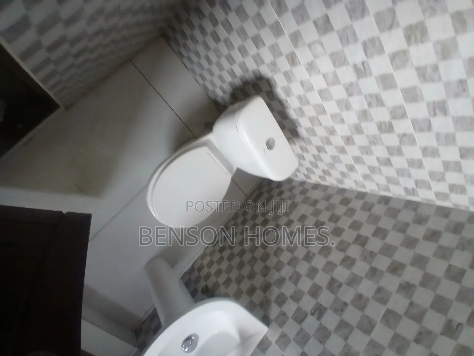 1bdrm Apartment in ECOMOG for rent