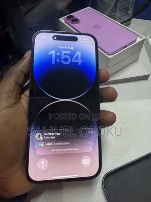 Apple iPhone 14 Pro 256 GB Purple