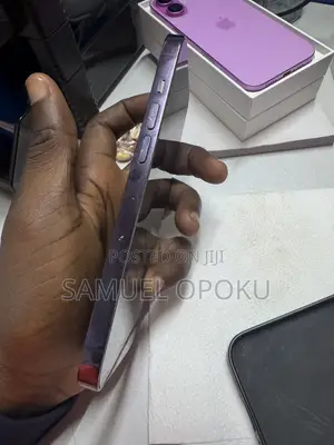 Apple iPhone 14 Pro 256 GB Purple