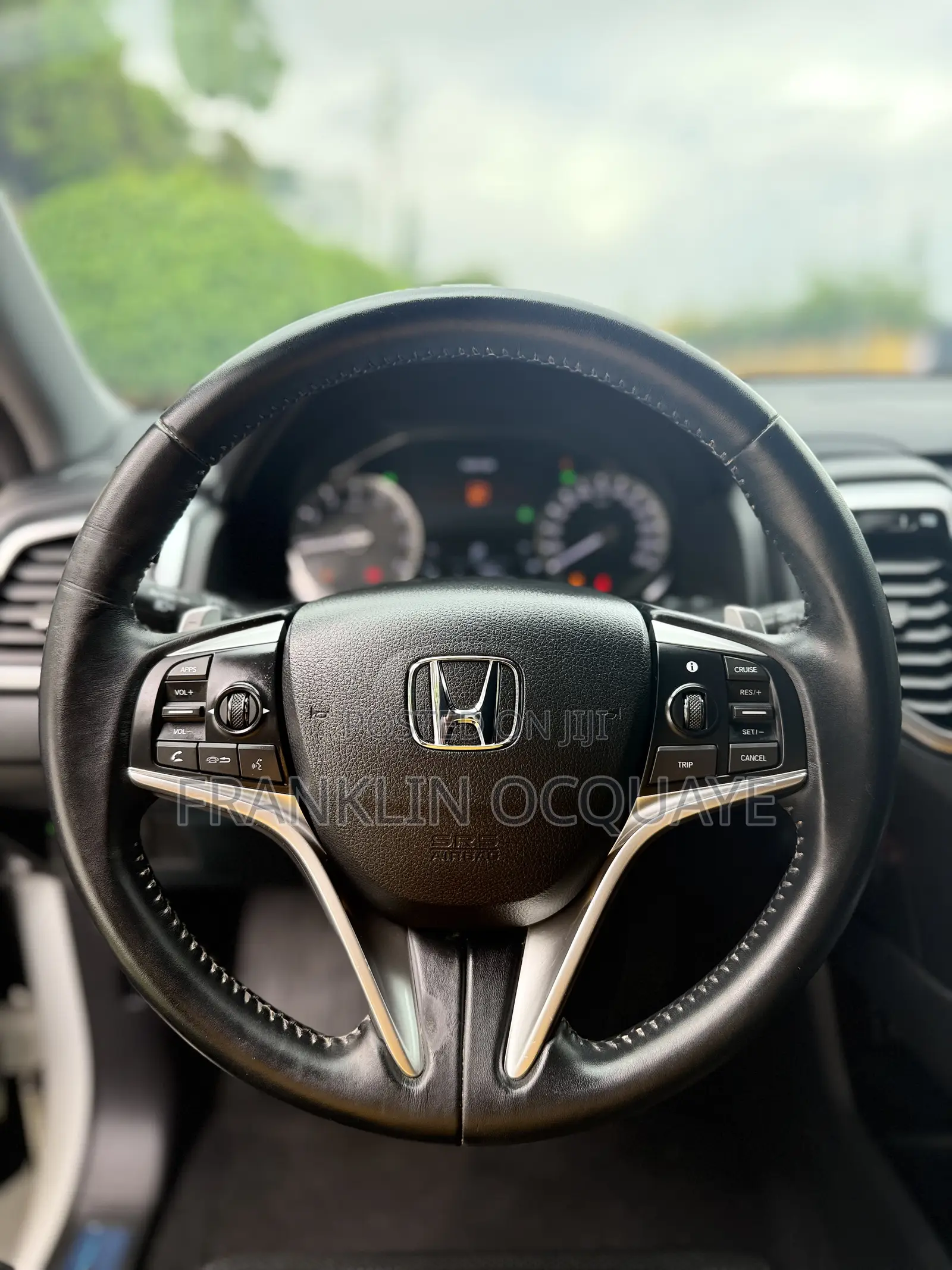Honda HR-V 2019 White