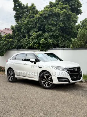 Honda HR-V 2019 White