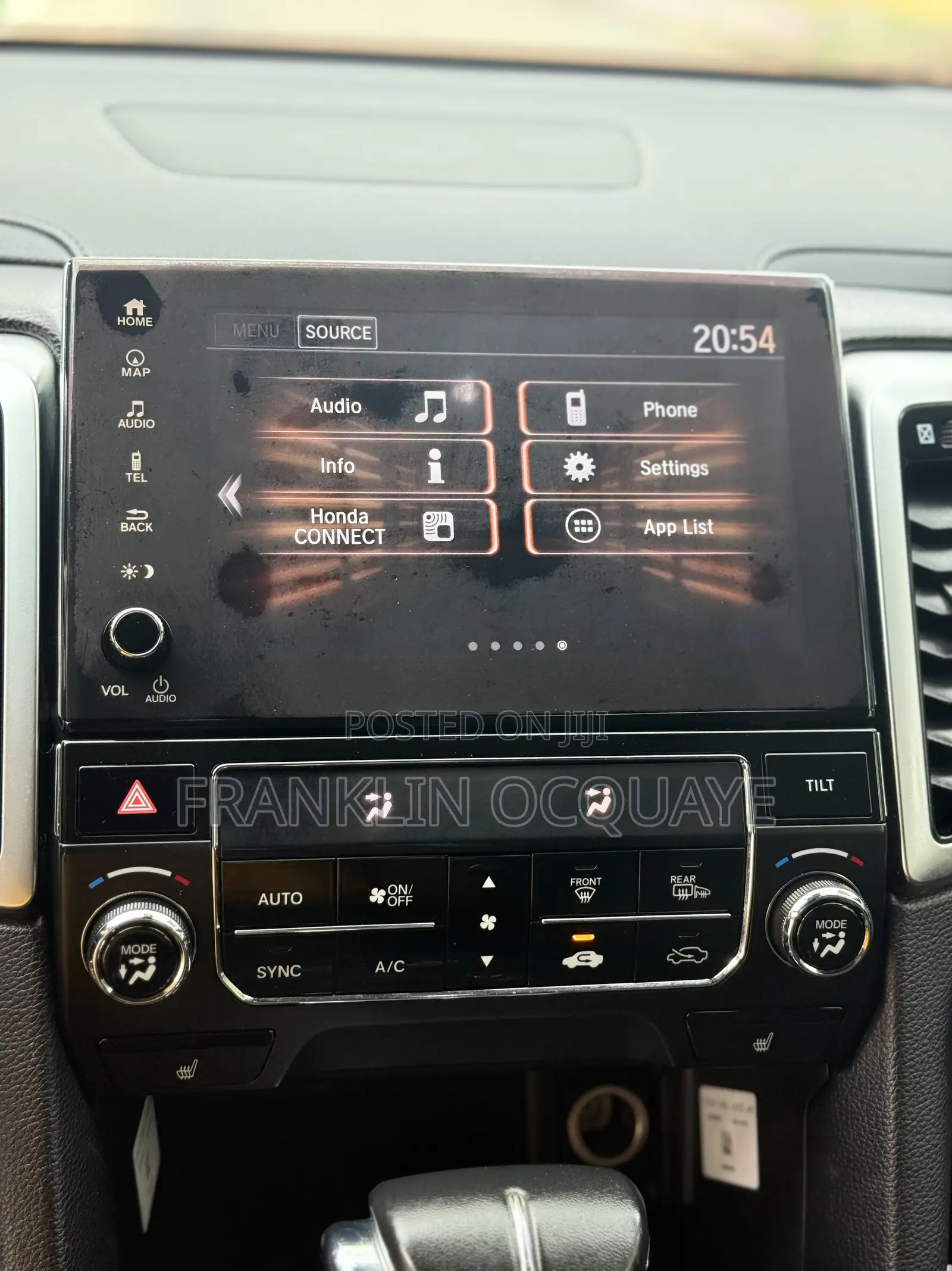Honda HR-V 2019 White