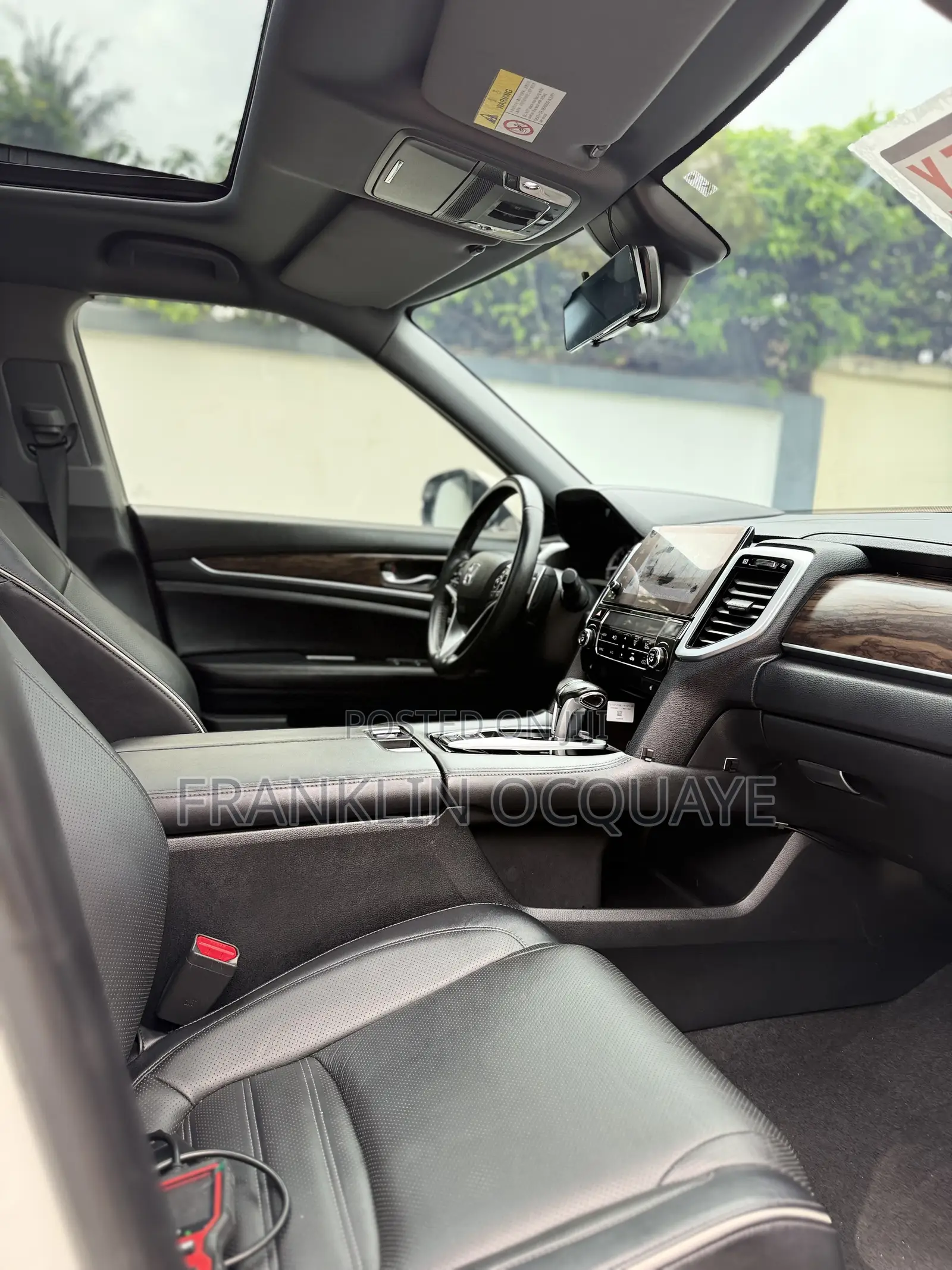 Honda HR-V 2019 White