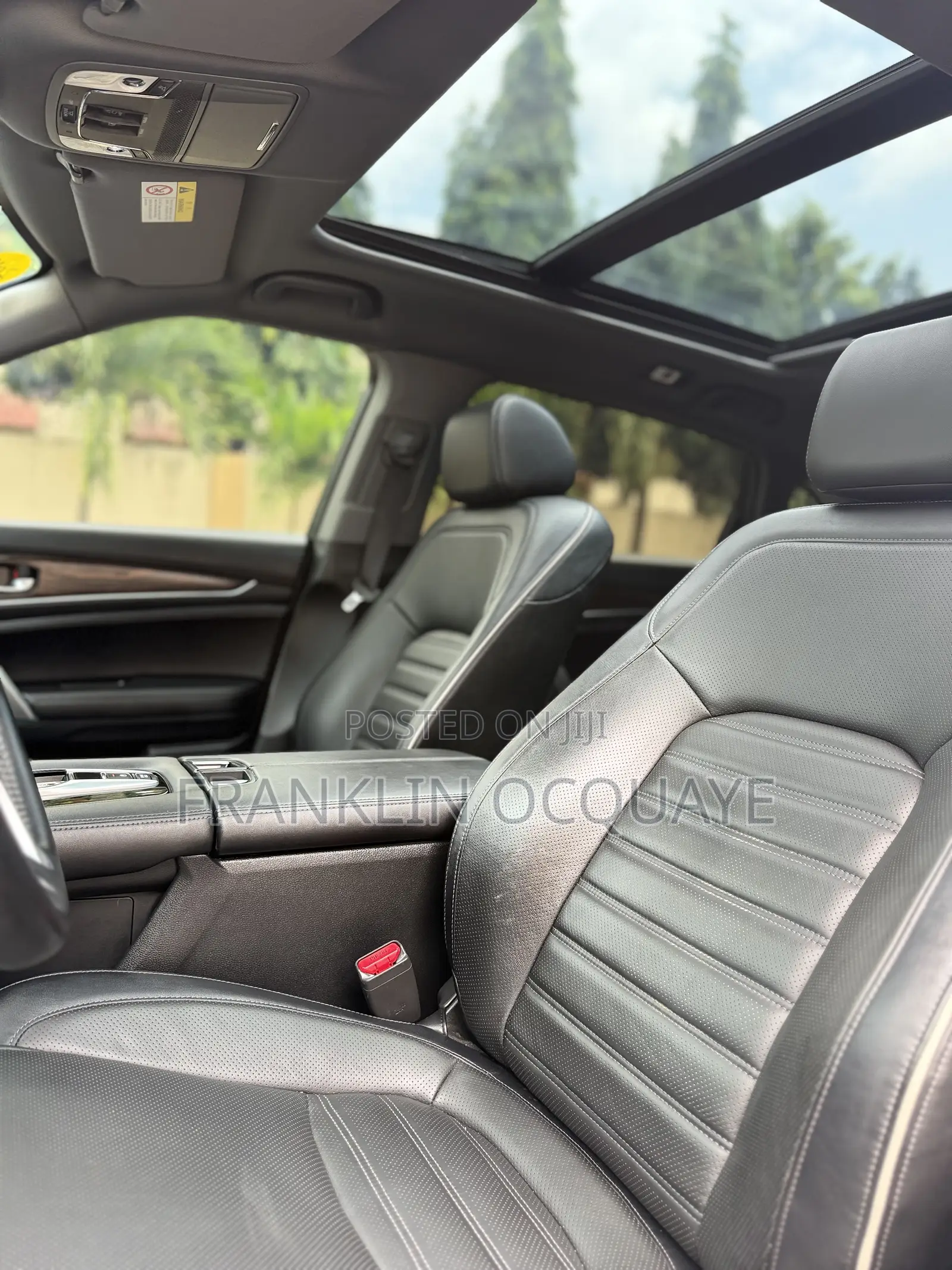 Honda HR-V 2019 White