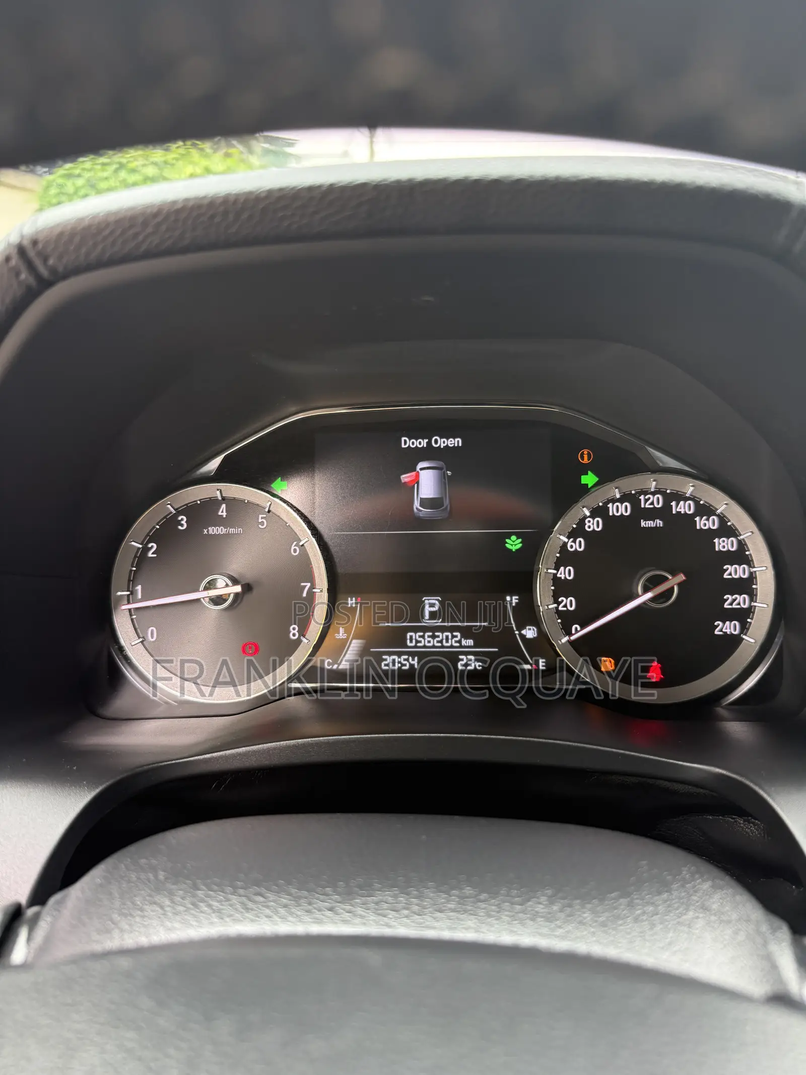 Honda HR-V 2019 White