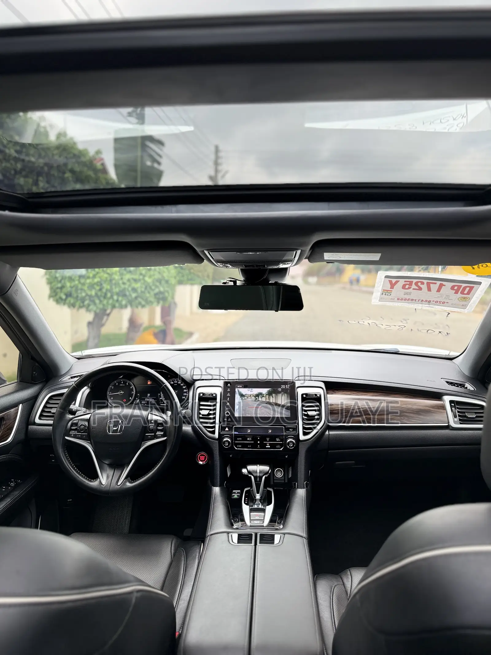 Honda HR-V 2019 White
