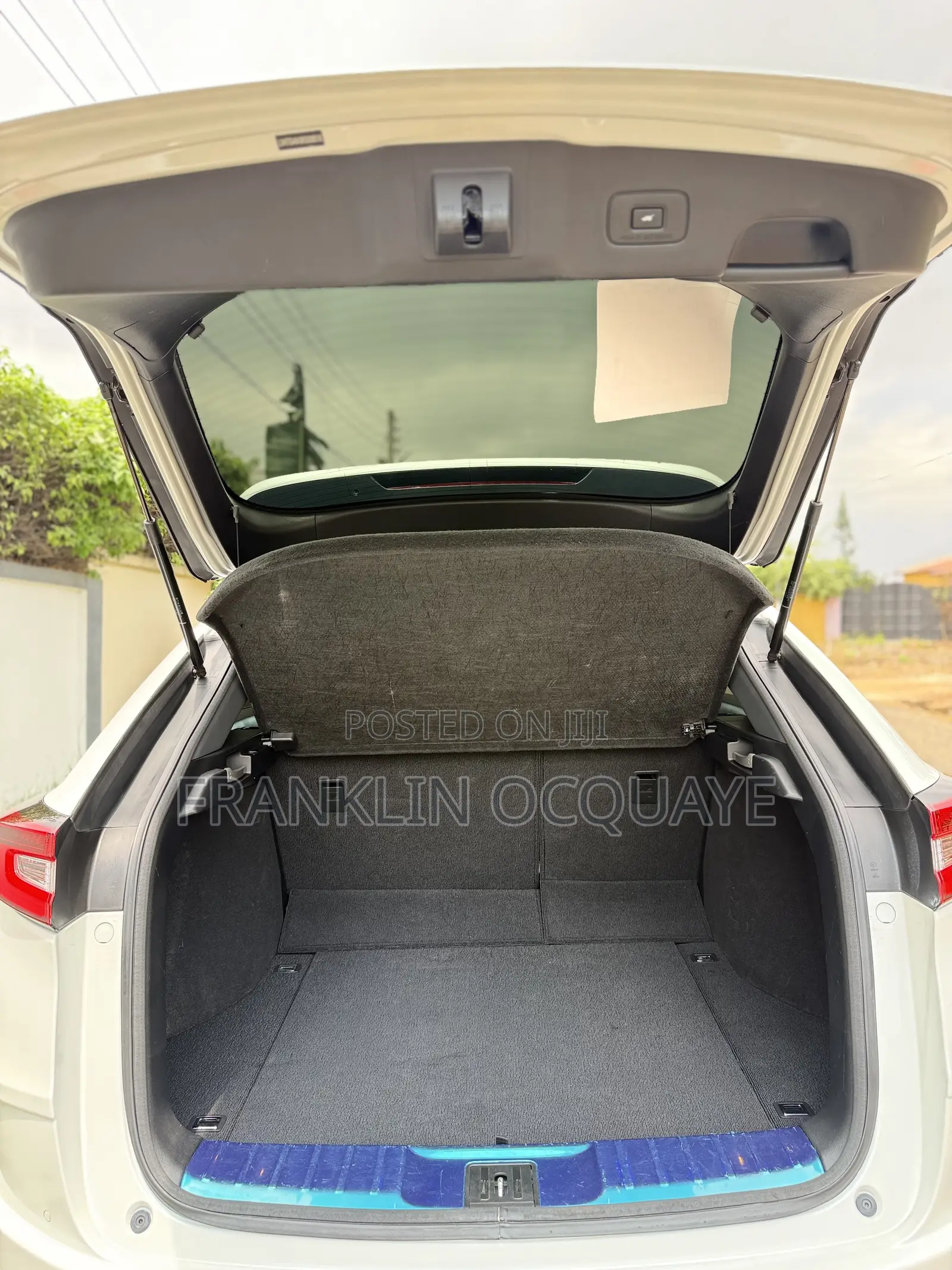 Honda HR-V 2019 White