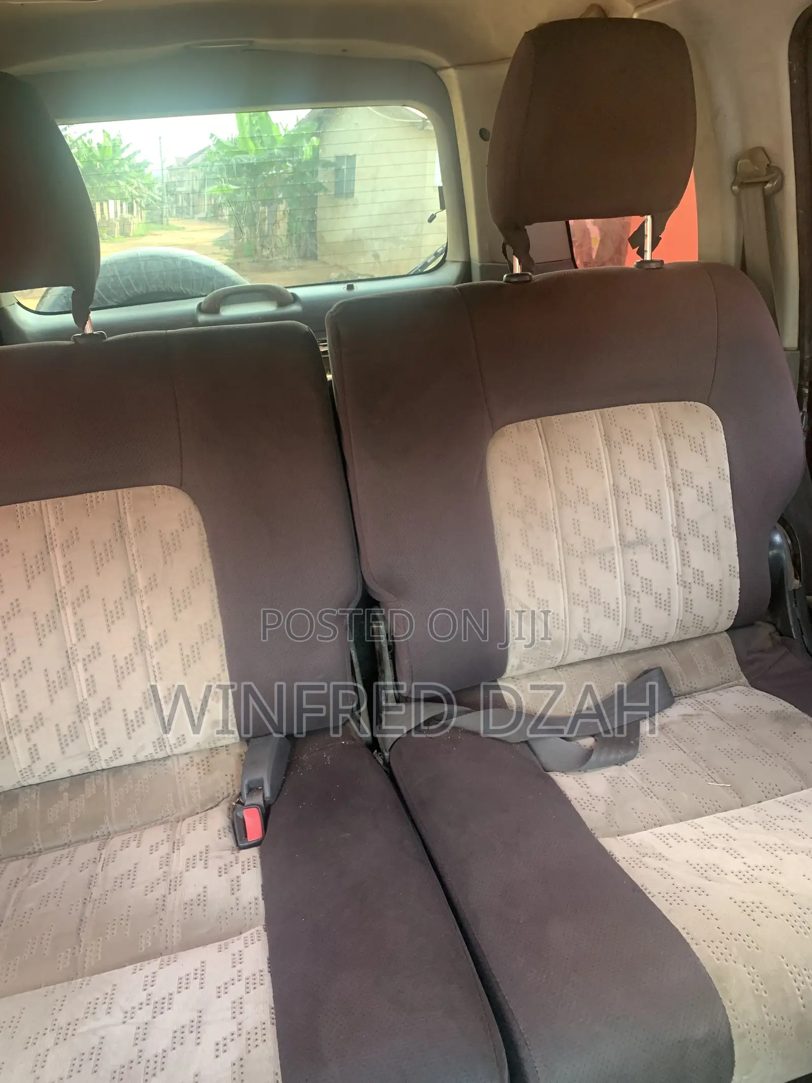 Ford Everest 2004 Blue