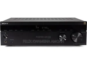 Sony STR-DH790 7.2 Channel Receiver With Bluetooth, Dolby Atmos