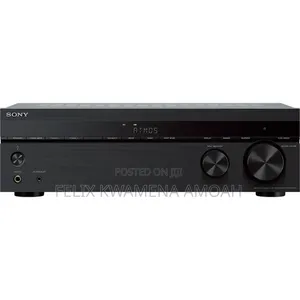 Sony STR-DH790 7.2 Channel Receiver With Bluetooth, Dolby Atmos