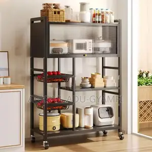 Kitchen Organizer / Kitchen Rack