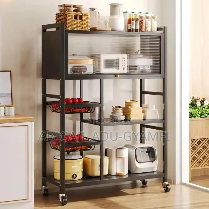 Kitchen Organizer / Kitchen Rack