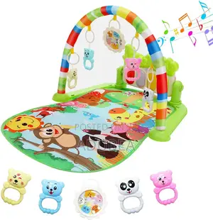 Baby Activity Gym Play Mat